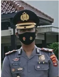 ABG Pelaku Curat Diamankan Team Tekab 308 Presisi  Polsek Terbanggi Besar, Saat Berada di Ponpes
