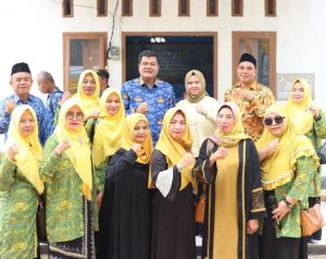 Musa Ahmad : Pemerintah Tidak Bisa Bekerja Sendiri Membangun Lampung Tengah Tanpa Dukungan Element Masyarakat