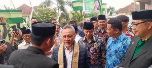 Berkunjung Ke Tubaba, Zulhas Himbau Forkopimda Bantu Muhammadiyah