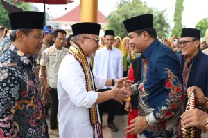 Zulkifli Hasan Hadiri Pengukuhan PD Muhammadiyah dan Aisyiyah Lamteng