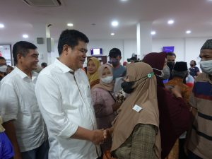 Pecahkan Rekor Muri USG Jantung Terbanyak, Musa Ahmad : Ini Bagian Dari Kontribusi Pelayanan Publik