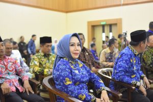 Zaidirina Pamit Undur Diri, Firsada Ditunjuk Jadi Pj Bupati Tubaba