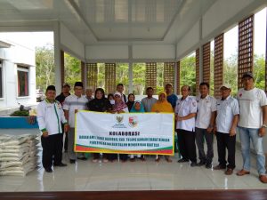 Baznas Tubaba Bantu Lansia dan Balita Sakit