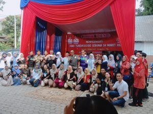 Dinkes Metro Gelar Peringatan Hari TBC Sedunia