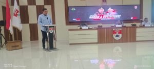 Kajari Mesuji : Hukum Adalah Landasan Untuk Menciptakan Tatanan yang Adil