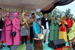 Mardiana Musa Imbau Orang Tua Perhatikan Asupan Gizi Anak Pada Masa Pertumbuhan
