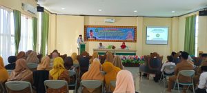 Gelar Pembinaan, Kemenag Tubaba Harapkan Guru PAI Dapat Bekerja Maksimal