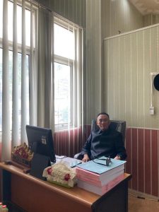 DPRD Metro Minta Masyarakat Bersabar Sikapi Pembenahan Infrastruktur