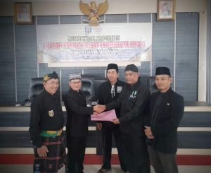 Saipul Kembali Nahkodai IPSI Way Kanan