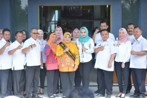 Mardiana Musa Buka Sosialisasi Program Inovasi Bunda Literasi 2023