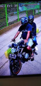 Tekab 308 Presisi Polsek Terbanggi Besar Amankan Suami Istri yang Diduga Mencuri Mobil