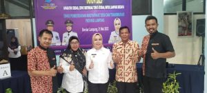 Tubaba Raih Juara 1 LCT Pemberdayaan Desa Tingkat Provinsi Lampung 2023