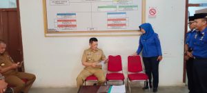 Pj Bupati Tubaba Menyebut Terdapat Tiga Kriteria Jabatan Eselon Dua