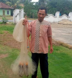 Ribuan Ikan di Way Seputih Mati Diduga Akiibat Diracun, KBNU Akan Adukan Kepolisi