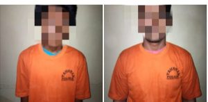 Diduga Gelapkan Uang Perusahaan untuk Judi Online, Dua Karyawan Alfamart Diamankan Polisi