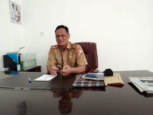 Tingkatkan Kapasitas, Empat Pejabat Eselon Tiga Pemkab Tubaba Ikuti Diklatpim