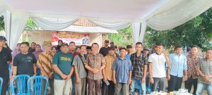 Gelar Reses, Ketua Komisi III DPRD Tubaba Ajak Masyarakat Awasi Pembangunan