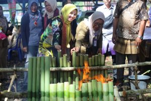 Festival Budaya Skala Bekhak Ke-9, Pemkab Lambar Gelar Ngelemang Bebakhong
