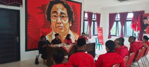 150 Kader DPC PDIP Tubaba Siap Ramaikan Haul Bulan Bung Karno