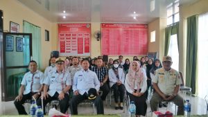Kunjungi Puskesmas Pajar Bulan, Nukman : Berikan Pelayanan Terbaik