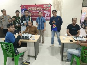 HUT Bhayangkara Ke-77, Polres Mesuji Gelar Berbagai Lomba dan Bakti Sosial