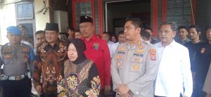 Mensos dan Bupati Apresisasi Kinerja Polres Lamteng Ungkap Kekerasaan Seksual Oleh Ayah Tiri