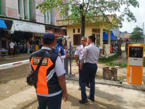 Tuai Polemik, Penertiban Parkir Pasar Mulya Asri Disoal Ketua DPRD Tubaba