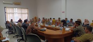 DPRD Tubaba Sepakat Lepas Pemasangan Rantai Pasar Mulya Asri