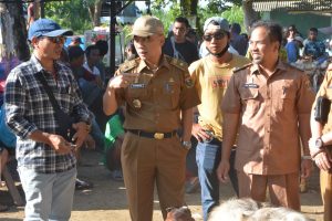 Jelang Idul Adha, Pemkab Lamteng Gelar Monev