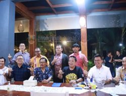 Gubernur Lampung Silaturahmi Bersama Forkopimda Pesibar