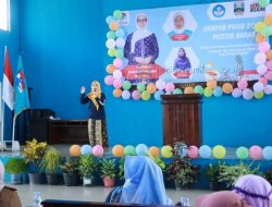 Bunda PAUD Pesibar Buka Secara Resmi Gebyar PAUD 2023