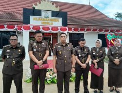 Bertahap, Kantor Kejaksaan Mesuji Akan Segera Dibangun