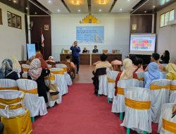 Lokakarya Komunikasi dan Publikasi Festival Menuju Perayaan TAF 7