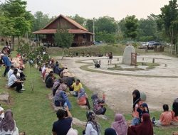 TAF Edisi ke-7 Resmi Dibuka, Rangkaian Pulang Kemasa Depan