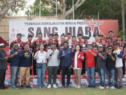 Tim Kriket Tubaba Sabet Juara Dua