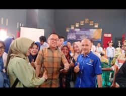 Marwan Cik Hasan Bersama BI Provinsi Lampung Gelar Sosialisasi Penerapan QRIS