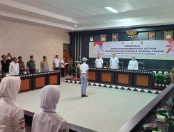 32 Siswa Ikuti Diklat Capaska Tahun 2023