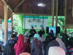 Umar Ahmad Paparkan Esensi Uluan Nughik Dalam Indonesia Bertutur
