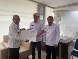 Plt Kadis TPHP Tubaba Diganti