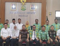 APDESI Mesuji Gelar Audensi Dengan Kejari