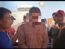 Bobol Loker dan Rekening Kawan, Seorang Buruh Diringkus Tekab 308 Polsek Terbanggi Besar