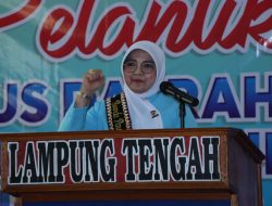 Bunda Paud Lamteng : Tak Ada yang Sulit Bagi Sebuah Team yang Solid