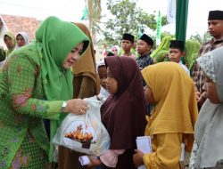 Mardiana Musa : Membangun Mental Spiritual Menjadi Tugas Bersama