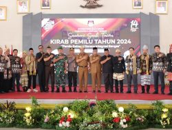 Musa Ahmad : Kesuksesan Pemilu Merupakan Tanggung Jawab Bersama
