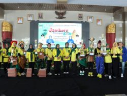 Musa Harapkan Jambore Perempuan Jadi Momentum Tunjukkan Peran Perempuan Pada Pembangunan