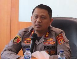 Kapolres Lamteng Imbau Masyarakat Sadar dan Patuhi Hukum yang Berlaku