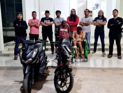 Terduga Pelaku Begal Tertangkap, Masyarakat TBT Sampaikan Apresiasi Kepada Polri