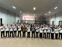 Tingkatkan Peran Fungsi PPK SKPD, Pemkab Tubaba Gelar Sosialisasi