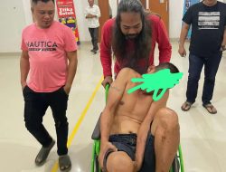 Pelaku Begal Tubaba Ternyata Buronan Maling Beras Dan Residivis