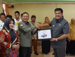 Musa Ahmad : Pertanian Adalah Salah Satu Unggulan di Lampung Tengah